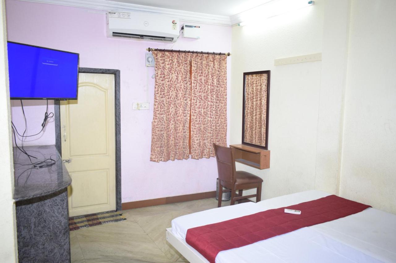 Pms Guest House Пондичерри Экстерьер фото