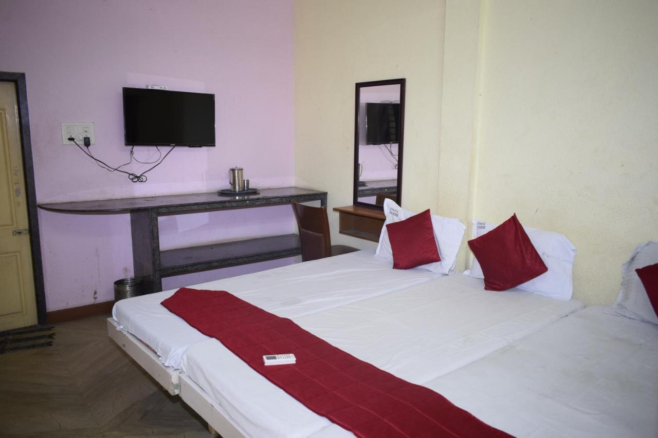 Pms Guest House Пондичерри Экстерьер фото