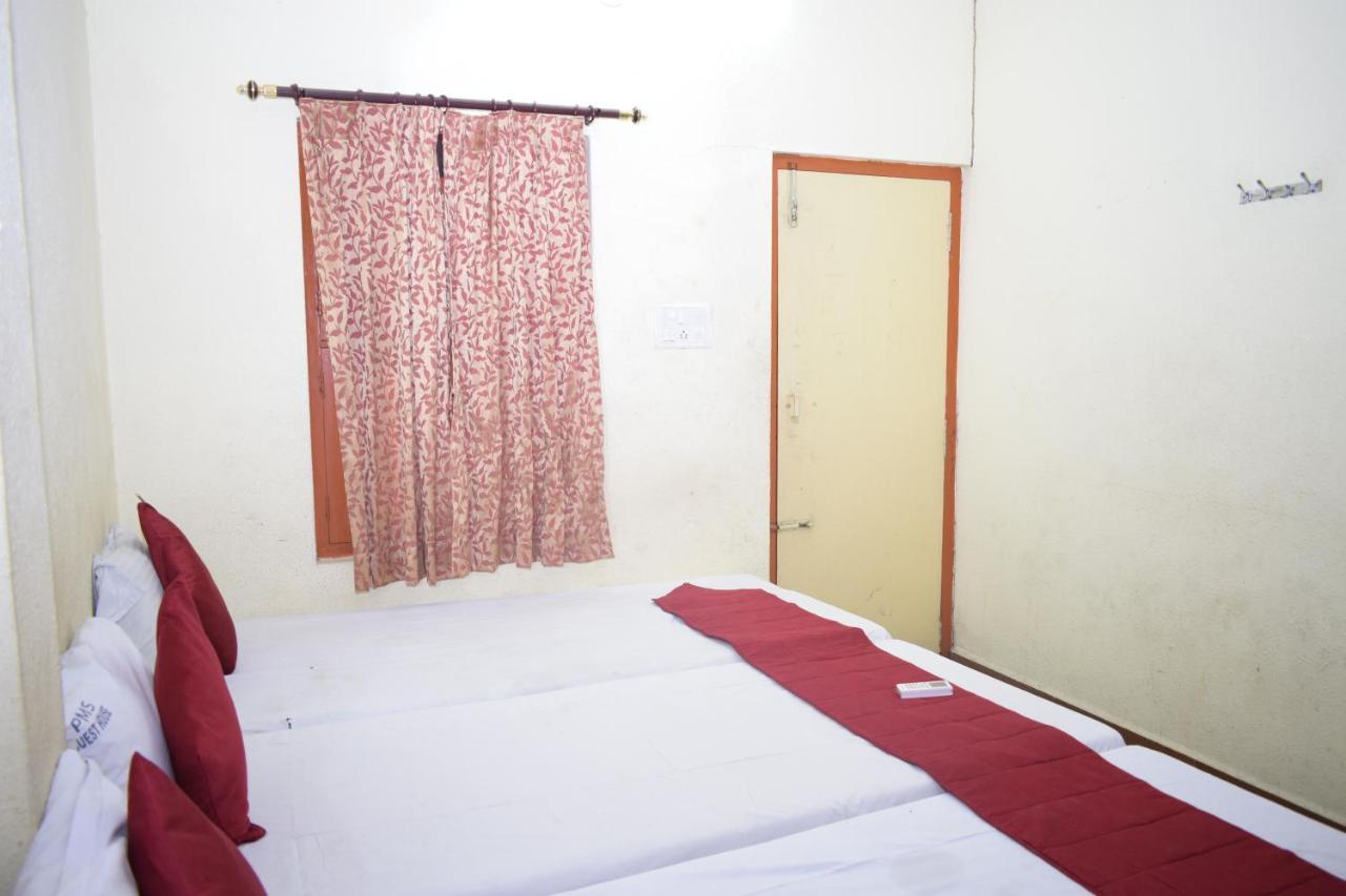 Pms Guest House Пондичерри Экстерьер фото