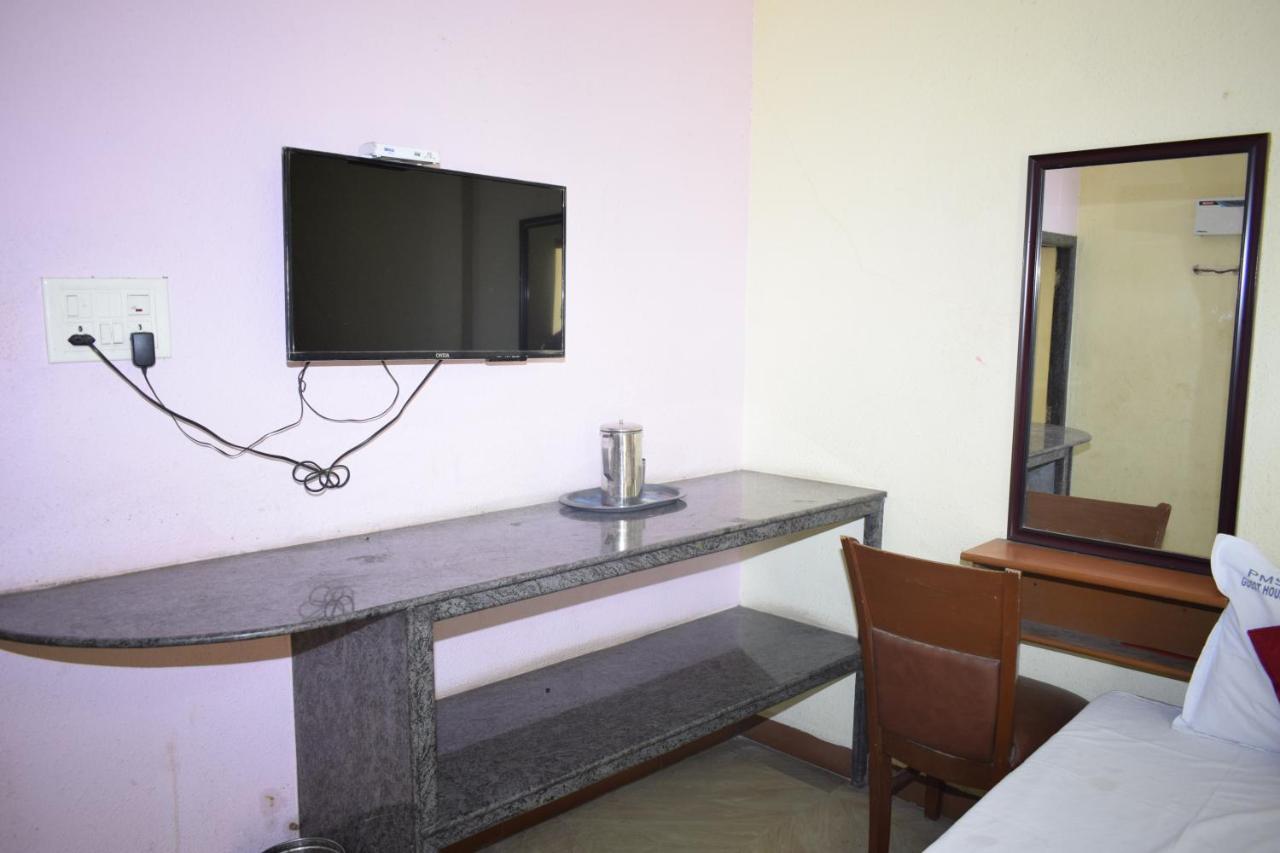 Pms Guest House Пондичерри Экстерьер фото