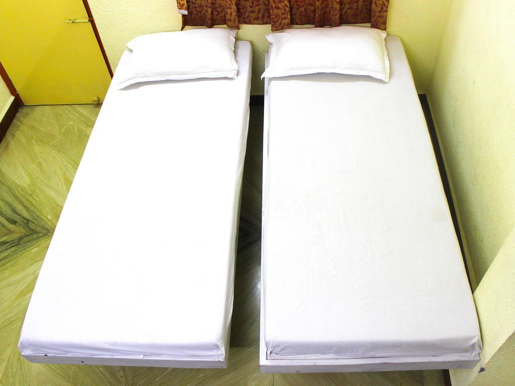 Pms Guest House Пондичерри Экстерьер фото