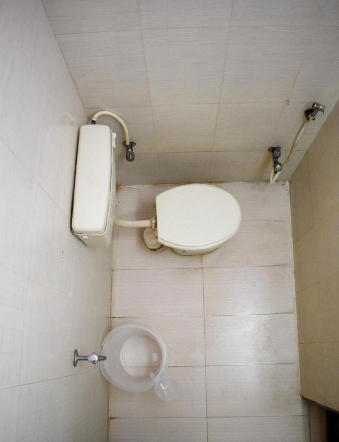 Pms Guest House Пондичерри Экстерьер фото