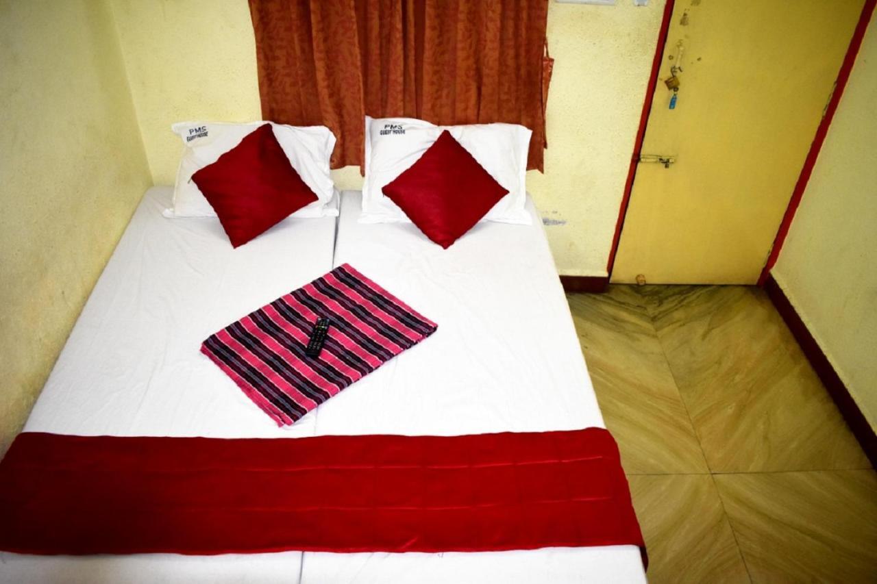 Pms Guest House Пондичерри Экстерьер фото