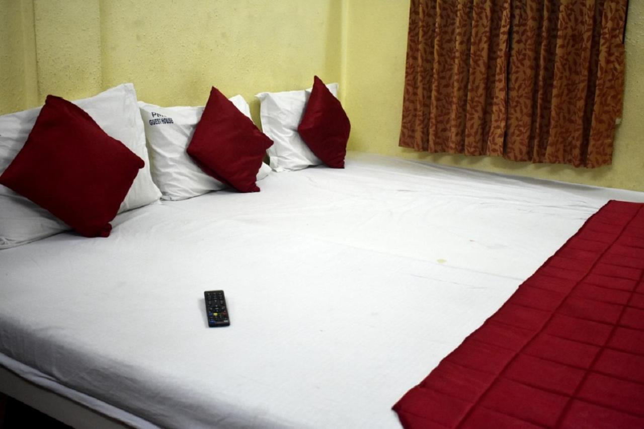 Pms Guest House Пондичерри Экстерьер фото