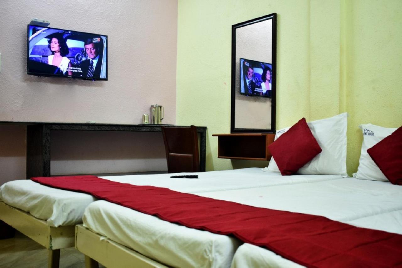 Pms Guest House Пондичерри Экстерьер фото